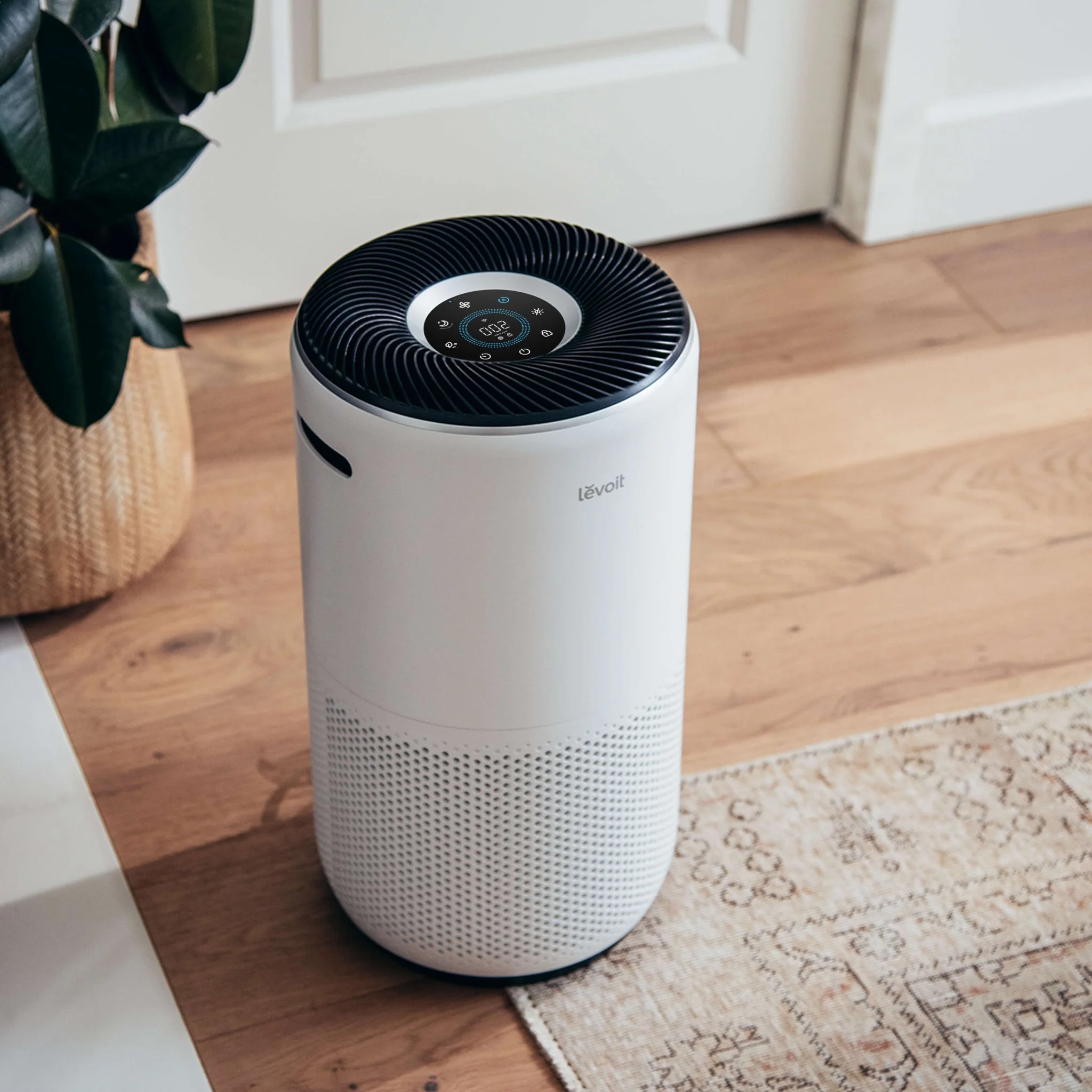 Levoit PlasmaPro® 400S-P Smart Air Purifier - Image 6