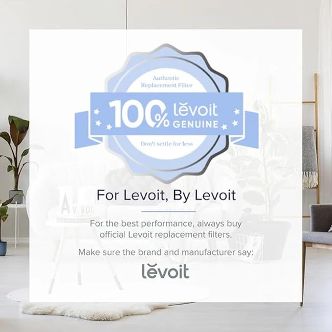 Levoit LV-H133 Tower Air Purifier Replacement Filter - Image 4